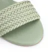 Rasteirinha Alt Tramado Verde - imagem 6