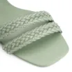 Rasteirinha Alt Tramado Verde - imagem 7