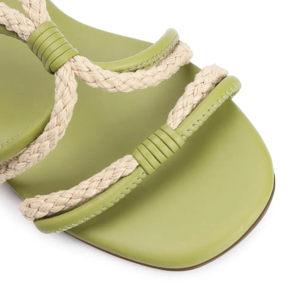 Rasteirinha Alt Verde - imagem 6