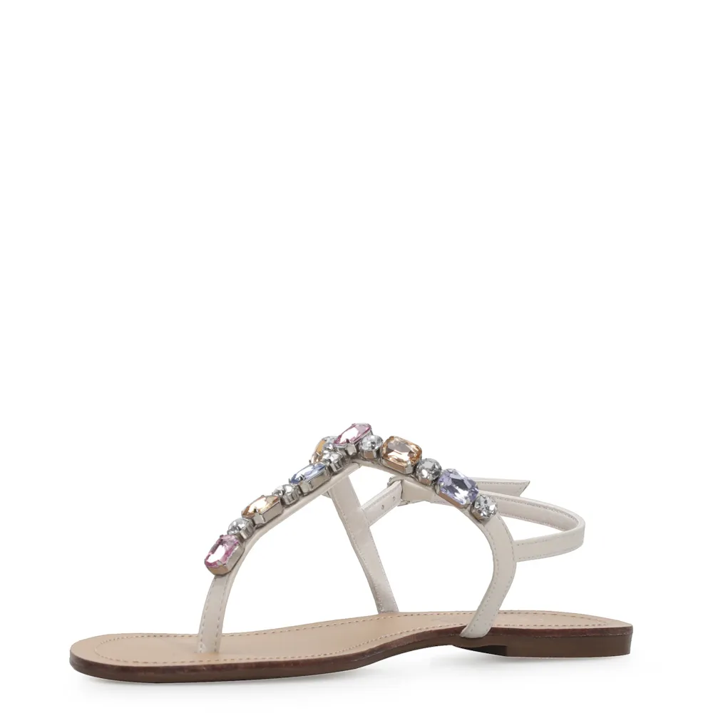 Rasteirinha Alternativo Off White - imagem 4