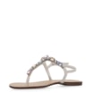 Rasteirinha Alternativo Off White - imagem 4