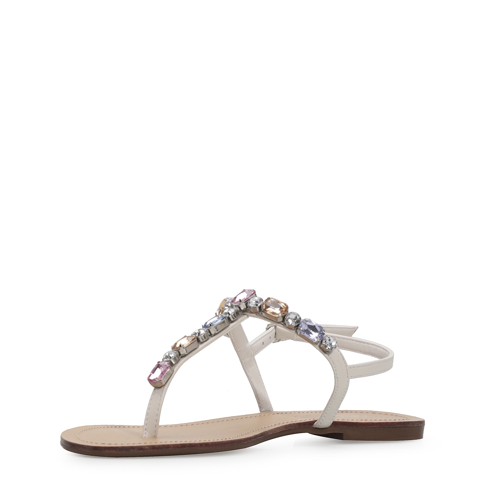 Rasteirinha Alternativo Off White