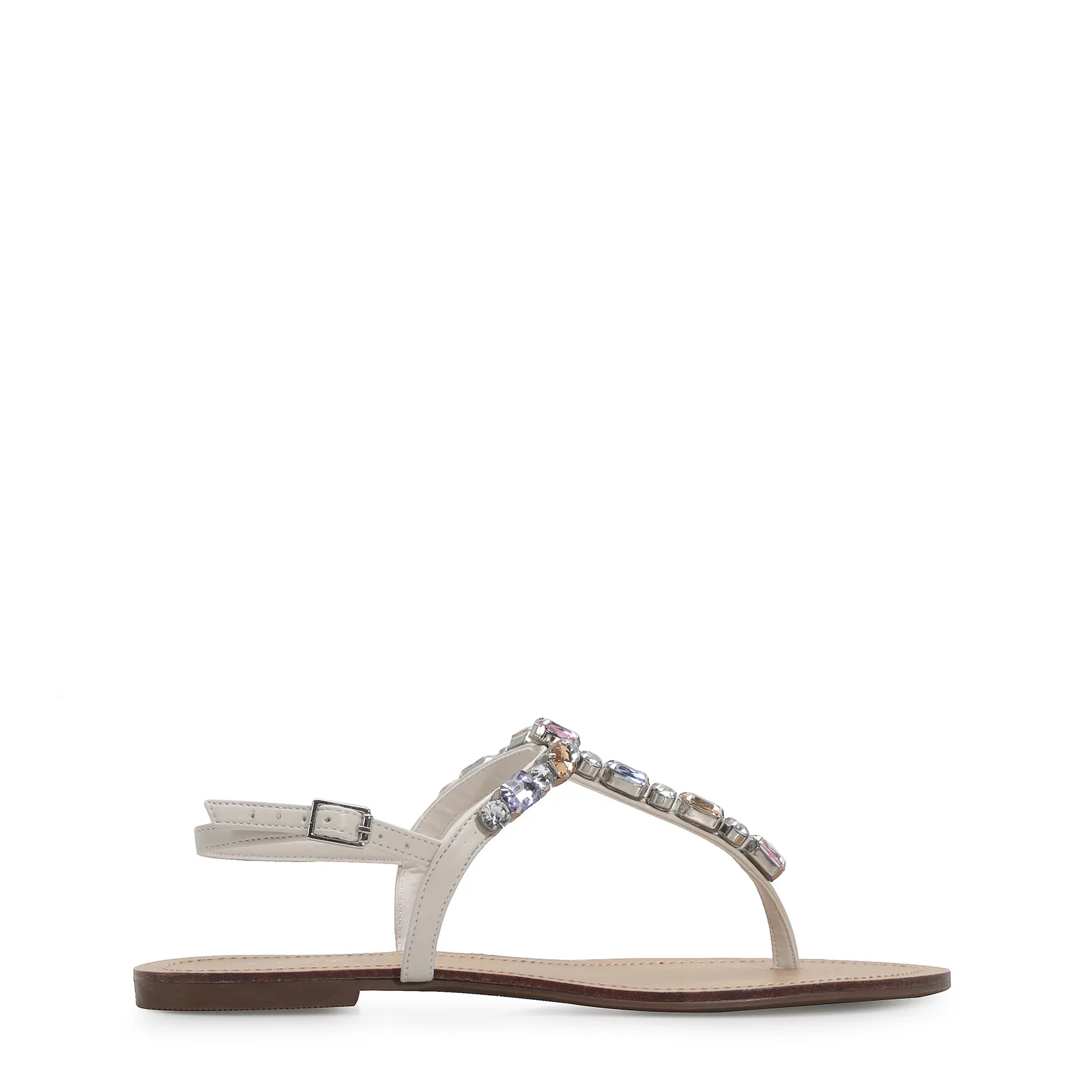 Rasteirinha Alternativo Off White