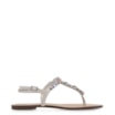 Rasteirinha Alternativo Off White - imagem 2
