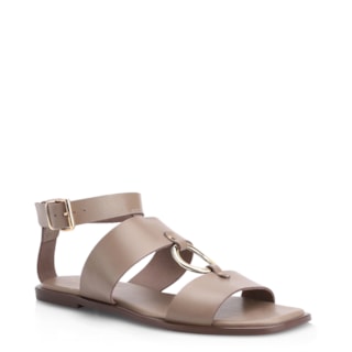Couro Bege