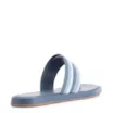 Rasteirinha Couro Azul - imagem 4