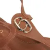 Rasteirinha Couro Caramelo - imagem 8