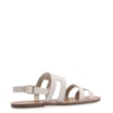 Rasteirinha Couro Off White - imagem 3