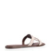 Rasteirinha Couro Off White - imagem 3