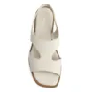 Rasteirinha Couro Off White - imagem 5