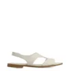 Rasteirinha Couro Off White - imagem 2