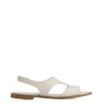 Rasteirinha Couro Off White - imagem 2