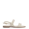 Rasteirinha Couro Off White - imagem 3
