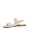 Rasteirinha Couro Off White - imagem 5