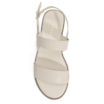Rasteirinha Couro Off White - imagem 6