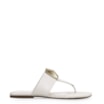 Rasteirinha Couro Off White - imagem 2