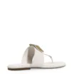 Rasteirinha Couro Off White - imagem 3