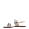 Rasteirinha Couro Off White - imagem 4