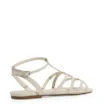 Rasteirinha Couro Off White - imagem 4