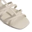 Rasteirinha Couro Off White - imagem 7
