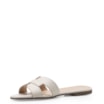 Rasteirinha Couro Off White - imagem 4