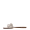 Rasteirinha Couro Off White - imagem 4