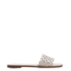 Rasteirinha Couro Off White - imagem 2