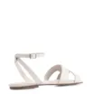 Rasteirinha Couro Off White - imagem 3