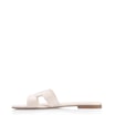 Rasteirinha Couro Off White - imagem 4