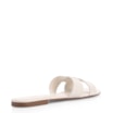 Rasteirinha Couro Off White - imagem 3