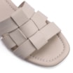 Rasteirinha Couro Off White - imagem 6