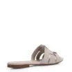 Rasteirinha Couro Off White - imagem 3