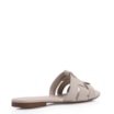 Rasteirinha Couro Off White - imagem 3