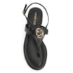 Rasteirinha Couro Preto - imagem 6