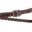 Rasteirinha Couro Rosa - imagem 8