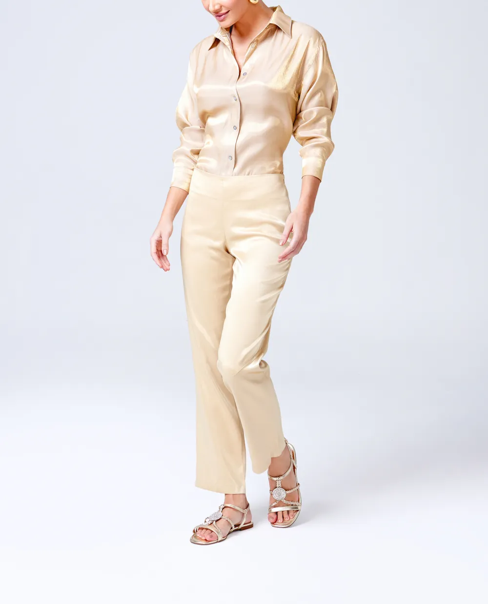 Rasteirinha Dourado - imagem 7