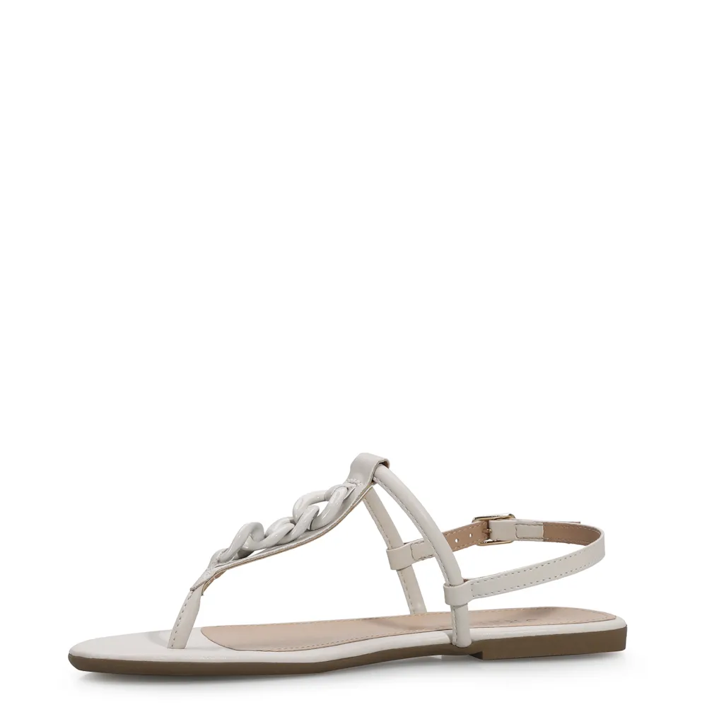 Rasteirinha Elos Alternativo Off White - imagem 4