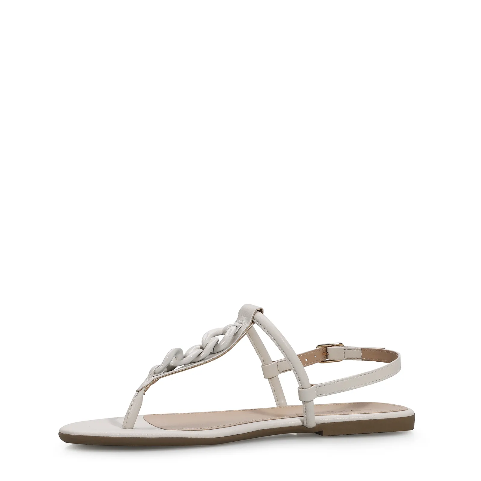 Rasteirinha Elos Alternativo Off White