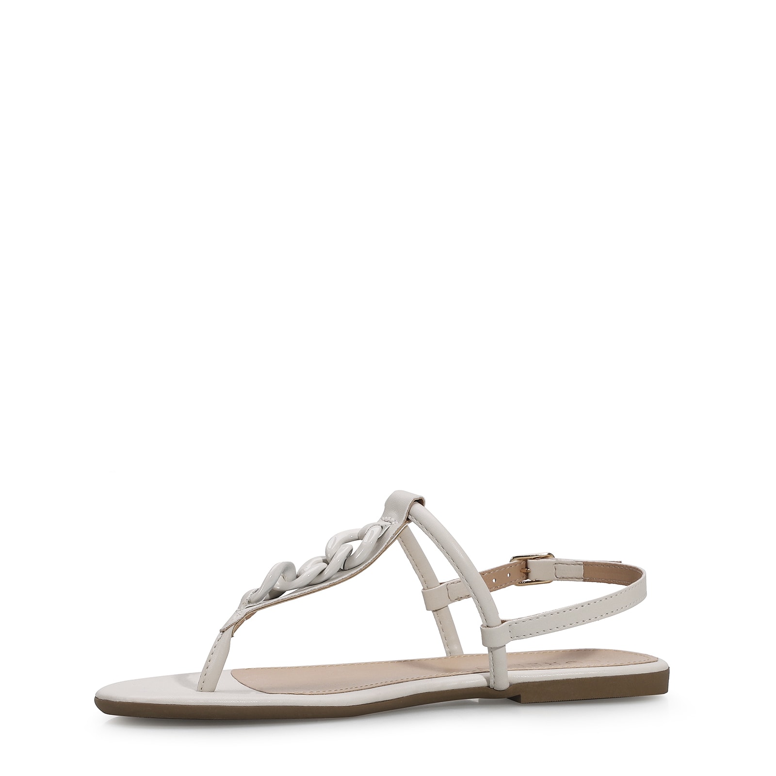 Rasteirinha Elos Alternativo Off White