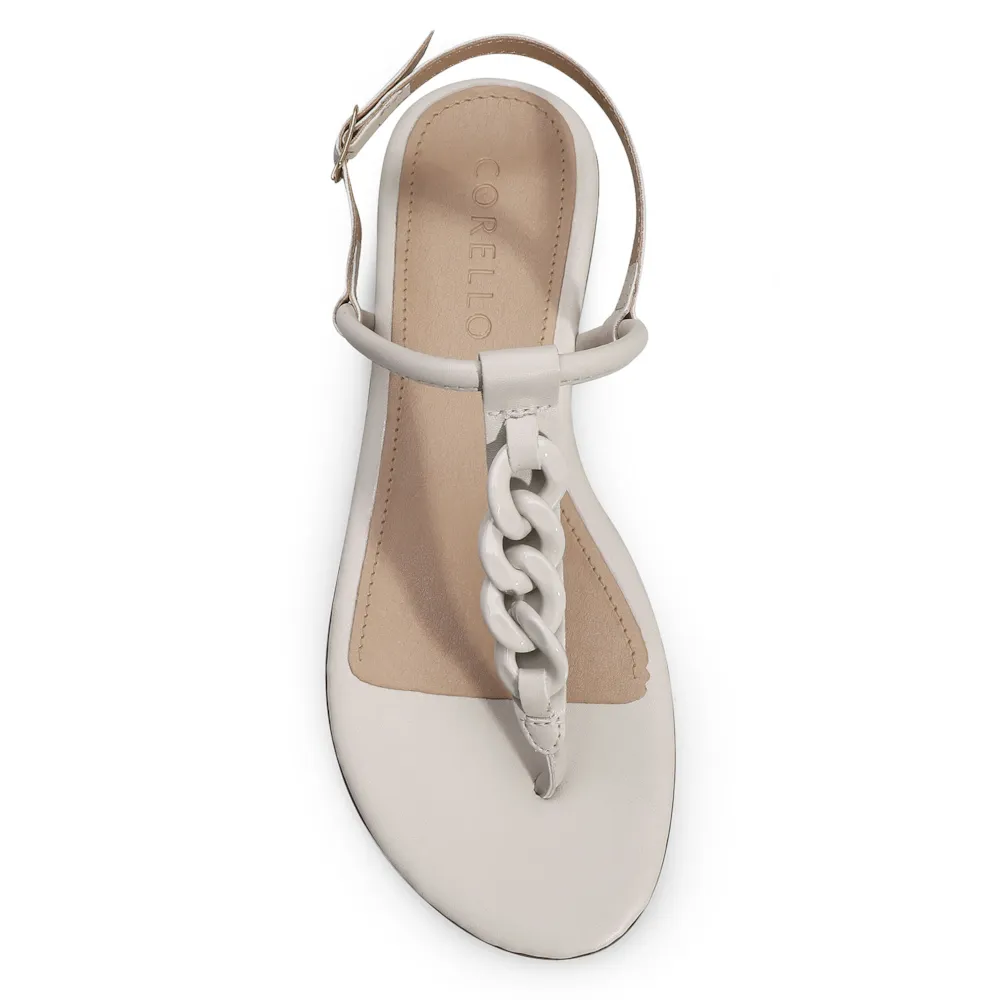 Rasteirinha Elos Alternativo Off White - imagem 5