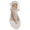 Rasteirinha Elos Alternativo Off White - imagem 5
