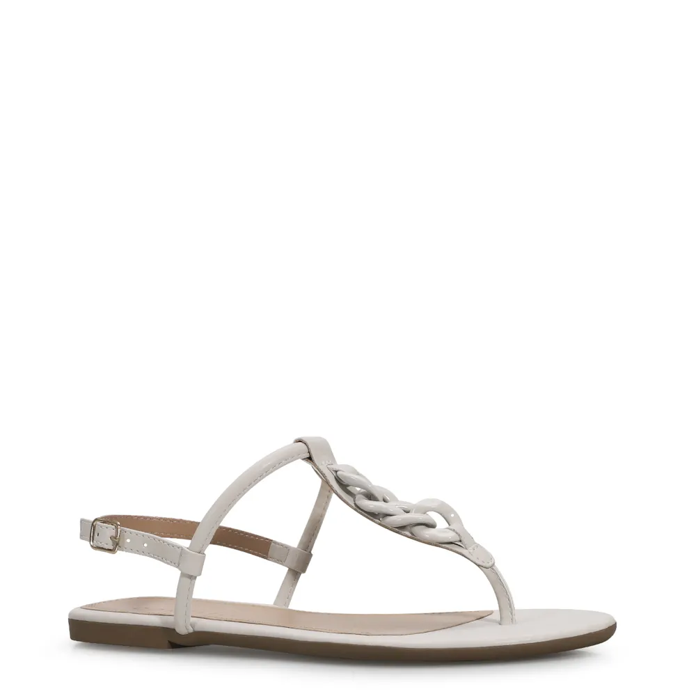 Rasteirinha Elos Alternativo Off White