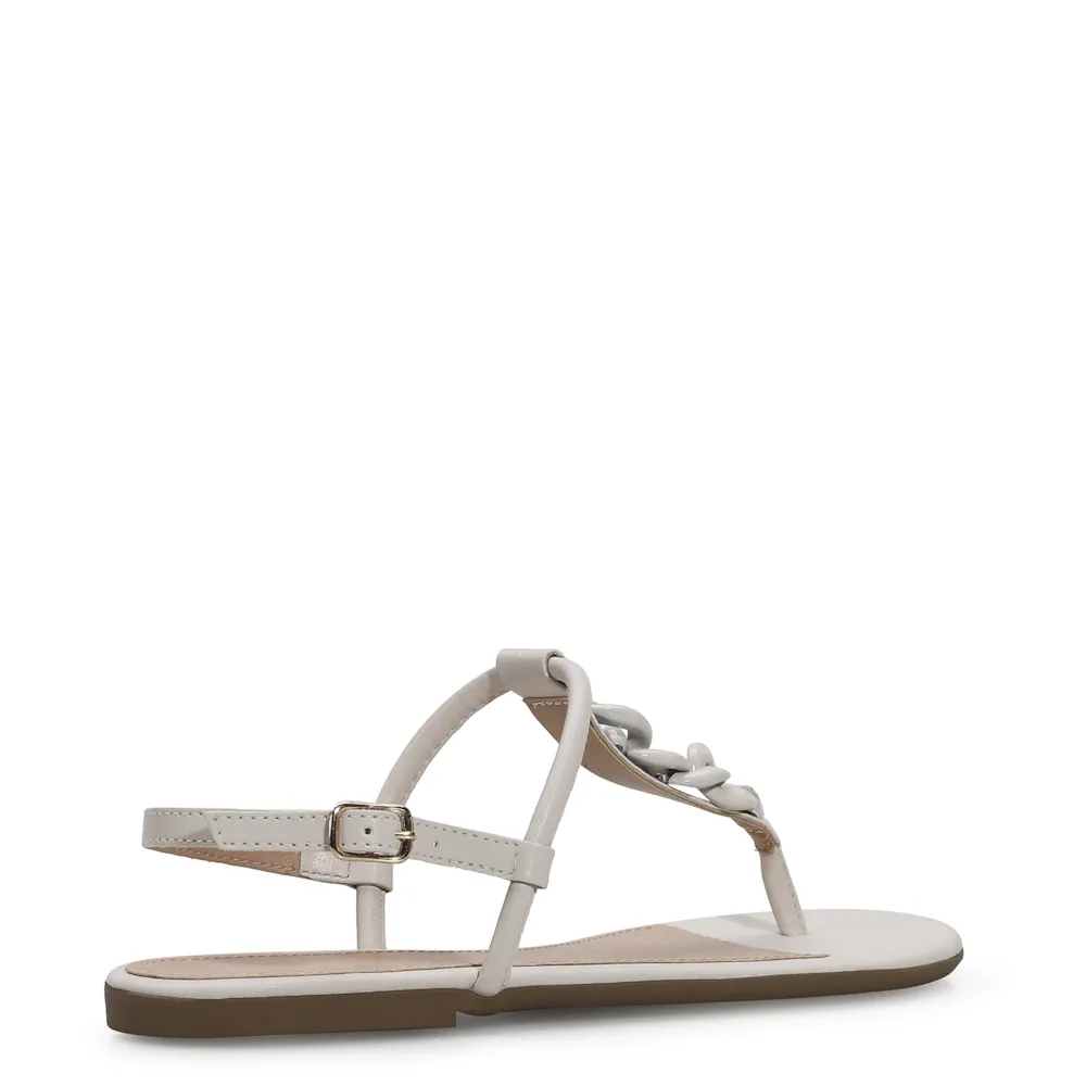 Rasteirinha Elos Alternativo Off White - imagem 3