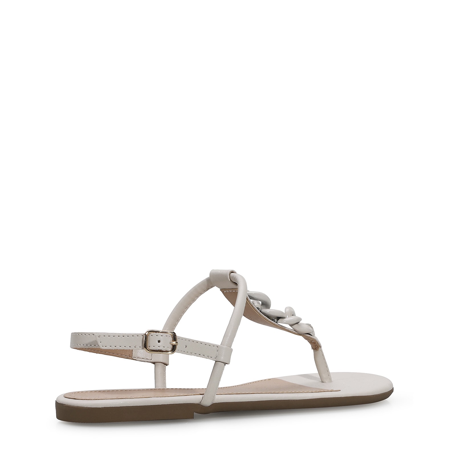 Rasteirinha Elos Alternativo Off White