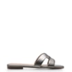 Rasteirinha Geometric Alternativo Prata Velho - imagem 2
