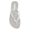 Rasteirinha Glitter Branco - imagem 5