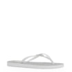 Rasteirinha Glitter Branco - imagem 1