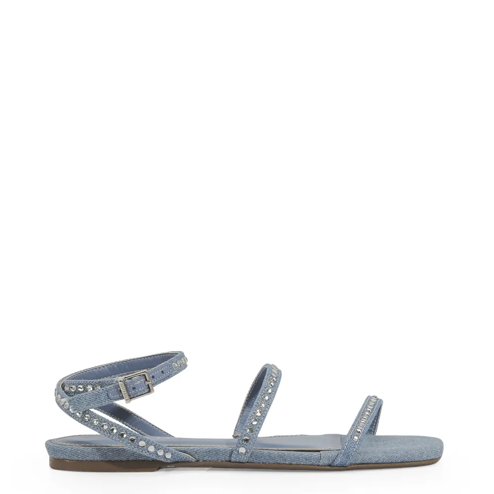 Rasteirinha Jeans - imagem 3