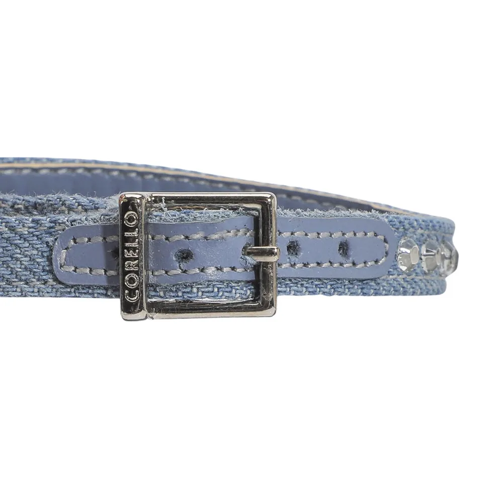 Rasteirinha Jeans - imagem 8