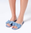 Rasteirinha Jeans - imagem 2